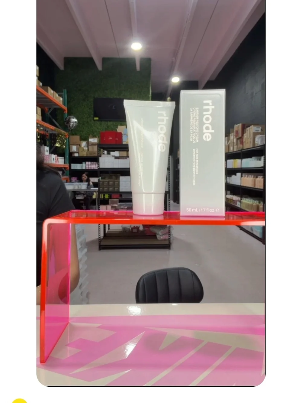 🥳 3/$60 Rhode Barrier Butter Universal Hydration Layer — 1.7 oz Bottle